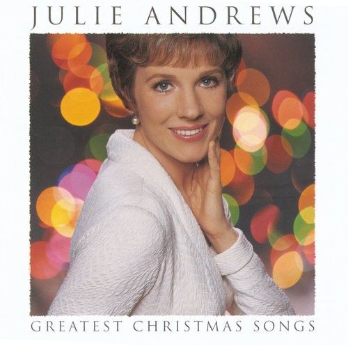 Julie Andrews Greatest Christmas Songs New CD