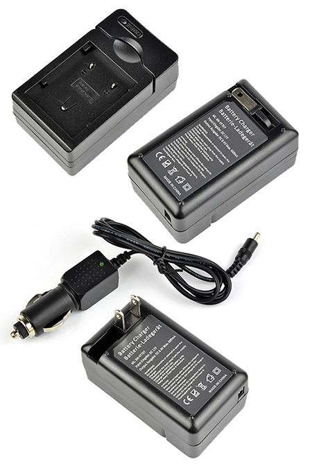 Charger for JVC GR D Series GR D270 GR D270U GR D340 GR D370 NEW