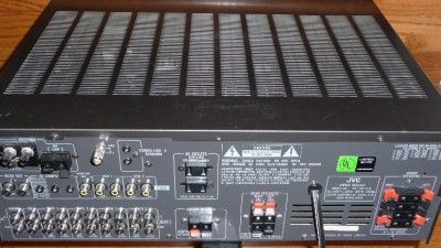 JVC Stereo Receivers RX 807V Digital Surround System Receiver