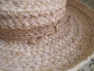 Helen Kaminski Australia Wide Brim 100 Rafia Straw Hat