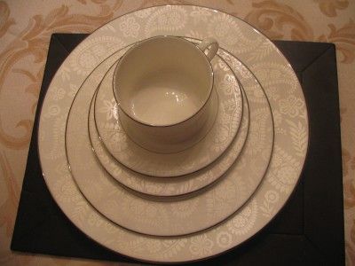 Lenox Kate Spade Bonnabel Place 5pc Place Setting New