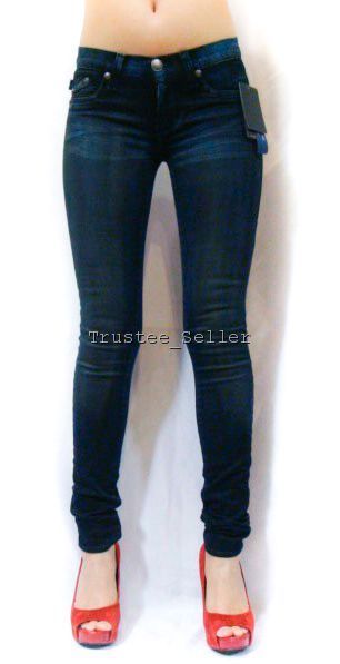 BNWT Rock Republic Kashmere Legging Insane Blue Jeans