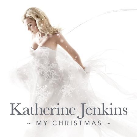 Katherine Jenkins My Christmas 2012 CD New SEALED