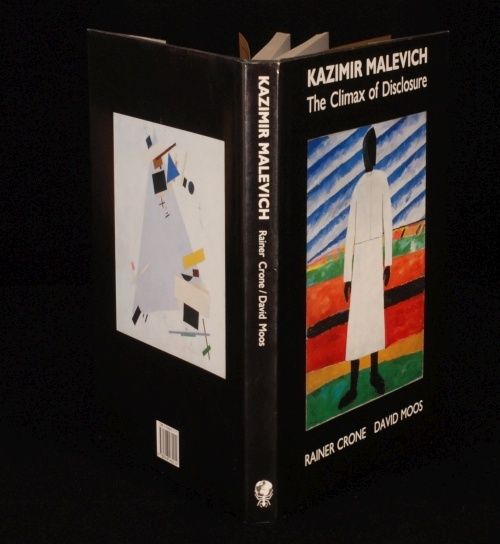 1991 Kazimir Malevich Crone Moos Climax of Disclosure