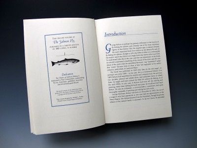 Culler Deluxe Edition 1 of 380 of Kelsons The Salmon Fly Book