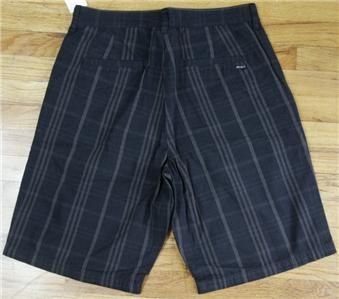 RVCA Keith Walkshort 30 Black