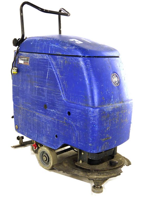 Kent Euroclean Razor 20 Walk Behind Floor Scrubber