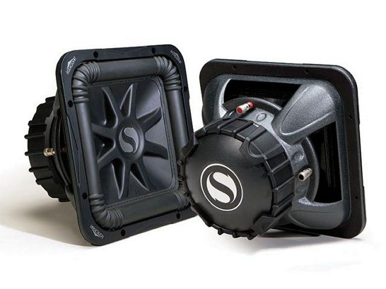 Kicker 12 S12L5 Solo Baric L5 Car Subwoofers Subs