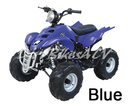 125cc 125 CC New Youth Kids ATV Quad Sport 4 Wheeler