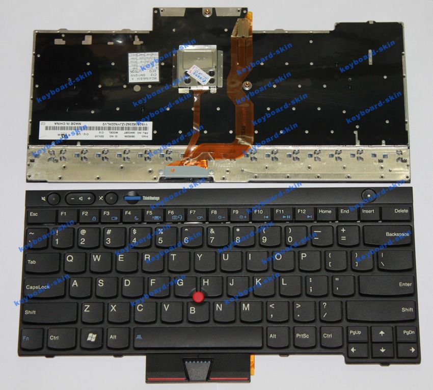 New Lenovo IBM ThinkPad W530 Series Laptop Keyboard