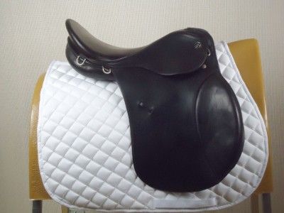 Kieffer Aachen All Purpose Saddle 17