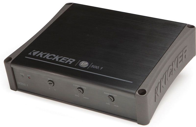 Kicker Car Audio 15 Single CVR15 Comp VR Subwoofer Enclosure Sub Box