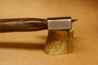 Royal Kinard Custom Made Tomahawk Hatchet in Small Size