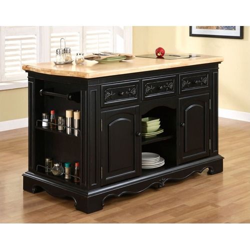 Powell Pennfield Kitchen Island 318 416