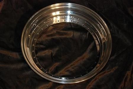 Outer Rim Base Lip Halve 1 0 x 15 BBs RM RS 30 Bores