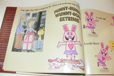 Knuffle Bunny Free MO Willems 2010 HC DJ 1st Ed 0061929573