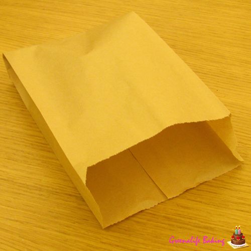 Kraft Brown Bread Lunch Paper Bags Gift Shopping Grocery Party Paper