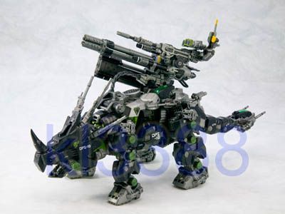 Kotobukiya Zoids 1 72 Dark Horn Model Kit