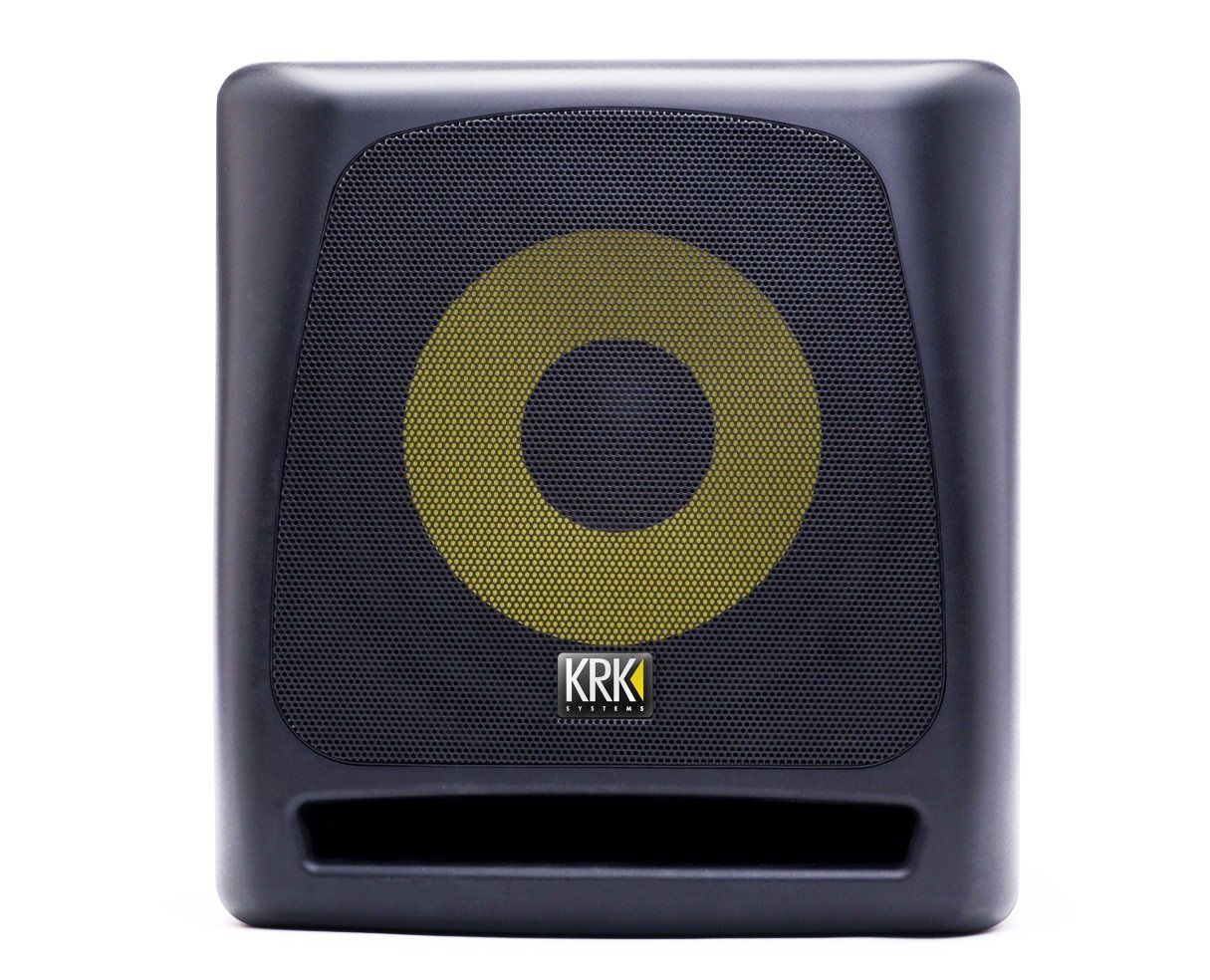 KRK 10S Powered Subwoofer KRK10S KRK10 PROAUDIOSTAR