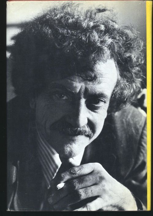 Kurt Vonnegut Breakfast of Champions 1973 First Edition Delacorte