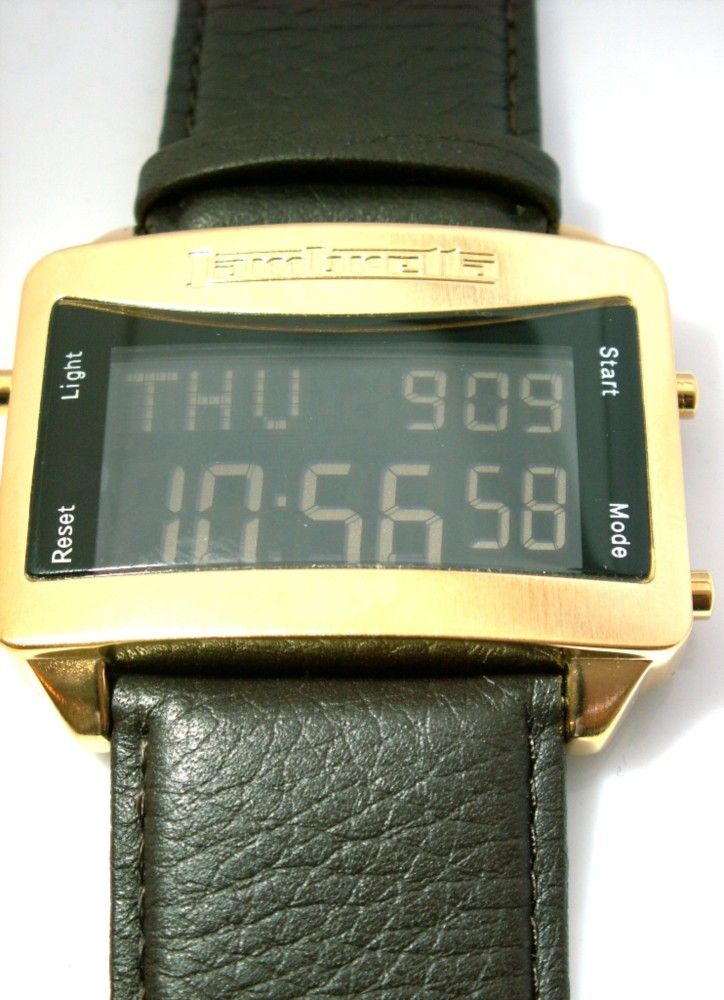 Lambretta 2073 Monza Digital Chronograph