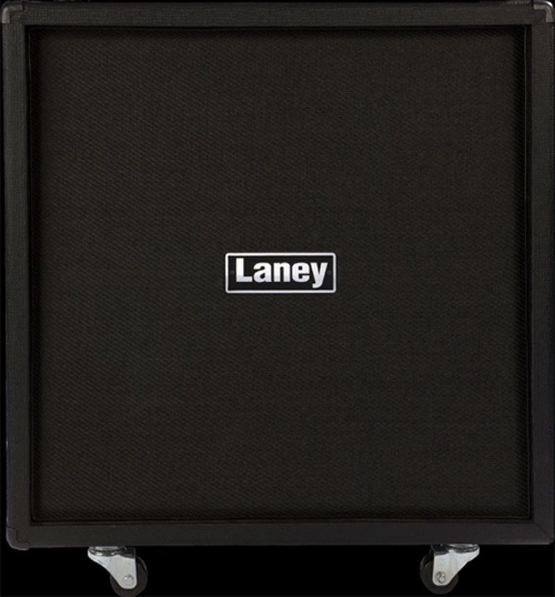 Brand New Laney Ironheart IRT412 4x12 Guitar Speaker Cabinet