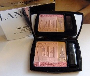 Lancome Powder Blush Blusher Maison Lancome 01 Authentic