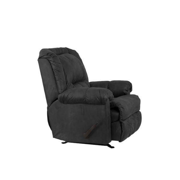 Top Quality Contemporary Laramie Microfiber Rocker Recliners Various