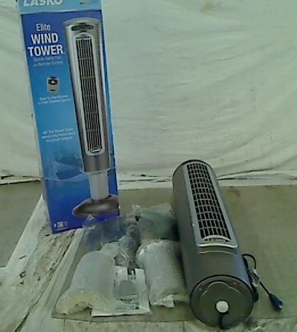 Lasko 2530 40 inch Elite Wind Tower Fan with Remote Control