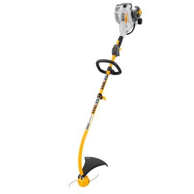 Ryobi RY26500 26cc Curve Gas Lawn Grass Weed Trimmer