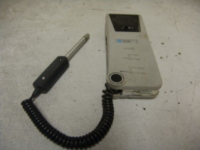 TIF 5500 Automatic Halogen Leak Detector