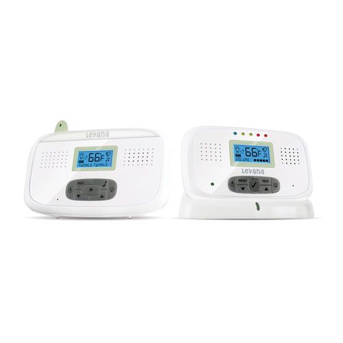 Levana Melody Digital Baby Monitor LV TW200