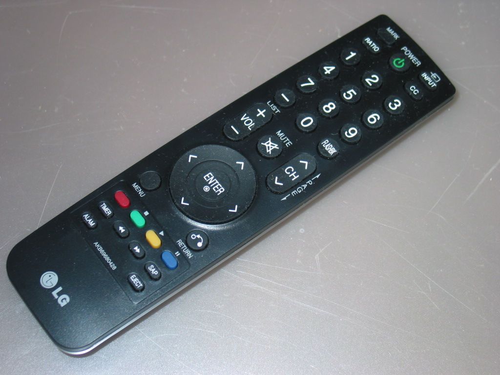 AKB69680428 LG Remote Original Excellent Condition