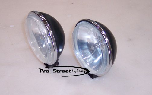 Fog Lights Clear Light 4 5 Foglights Driving Lamps