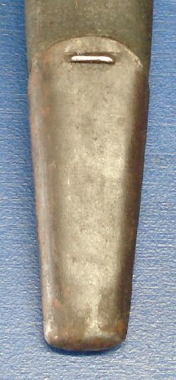 Australian WW1 P1907 Lithgow Enfield 303 Bayonet Scabbard