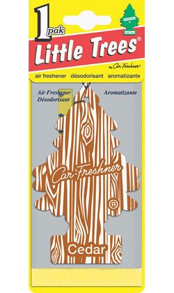 Little Trees Cedar Scented Air Freshener