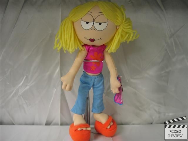 Lizzie McGuire Posable Doll Applause 12 inches Tall New