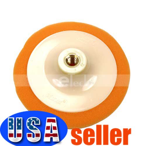 Car Sponge Buffing Polishing Ball Wheel Polisher Tool