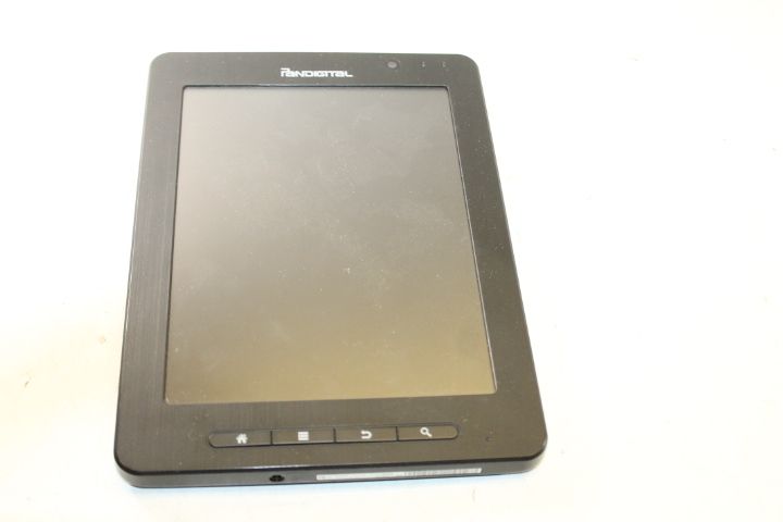 Not Working as Is Pandigital R80B452 Digital Book Reader