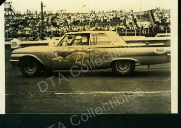 Sheetz Wyman 42 USAC Late Model Stock 1961 Ford 1962