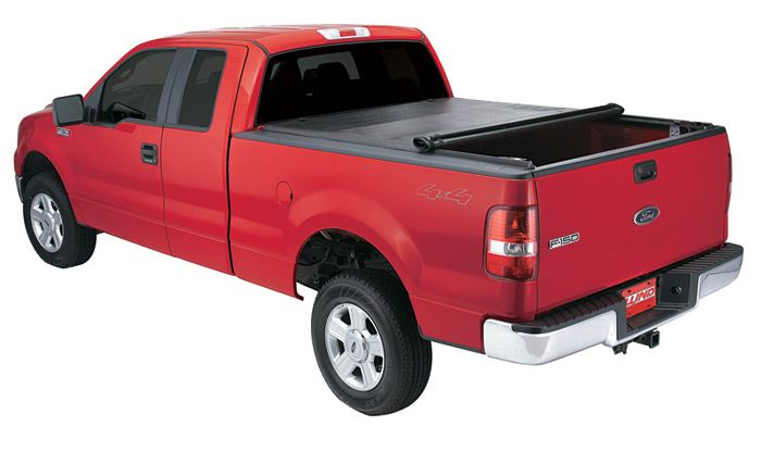 Lund 96064 Genesis Roll Up Tonneau Truck Bed Cover