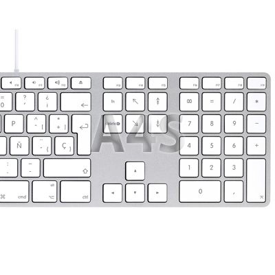 description extended layout the apple keyboard with numeric keypad