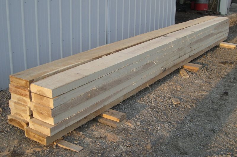 Custom Trailer Planking Custom Cuts Available Bridge Planks