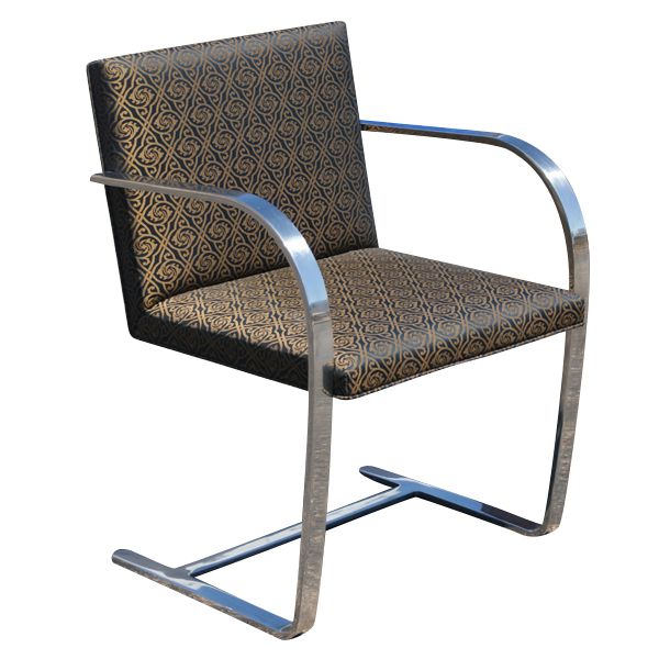 knoll ludwig mies van der rohe mies van der rohe began his career in