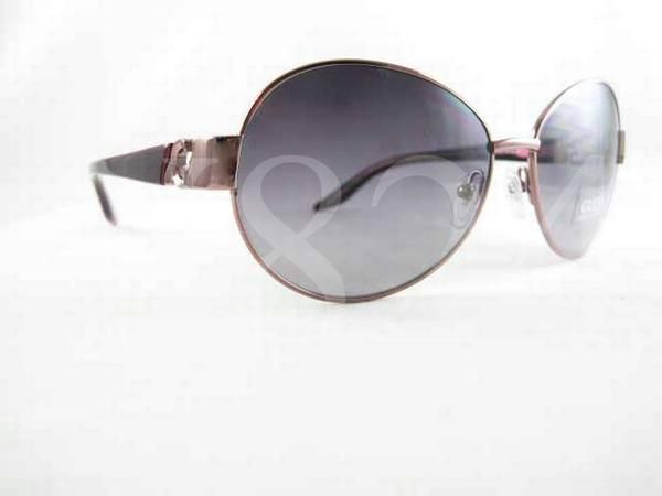 Guess 7001 Sunglasses Gold Black Pink GU7001 Ro 35