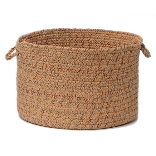 Colonial Mills Adams Braided Utility Basket