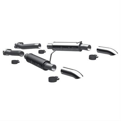 magnaflow performance exhaust kit 17118