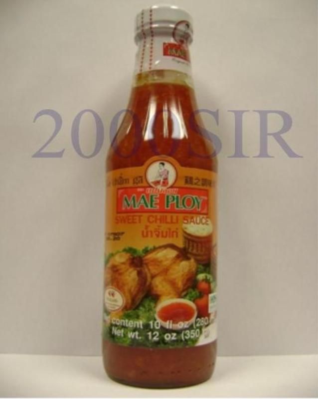 Mae Ploy Sweet Chili Sauce 12 oz Dipping Sauce