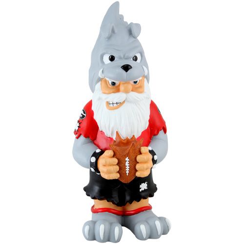 gnome bring some bulldogs spirited character to your garden with this