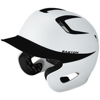 Easton Stealth Grip 2 Tone Senior Baseball Softball Batting Helmet